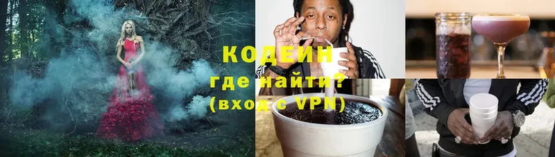 Кодеиновый сироп Lean Purple Drank  Луга 